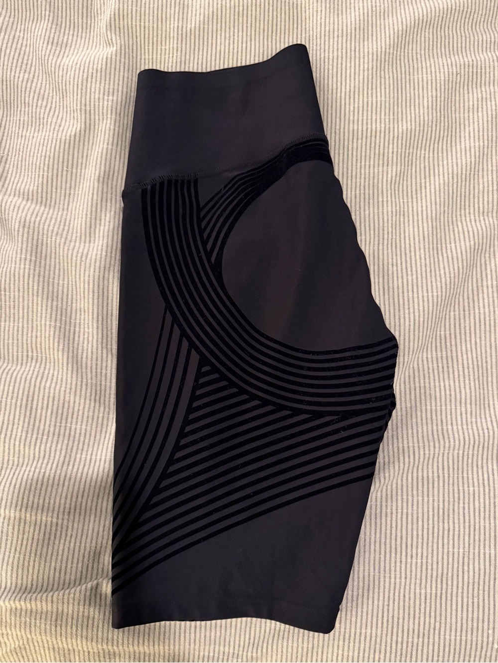 Fanka body sculpt 9” biker shorts
